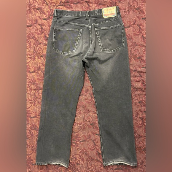 Vintage Diesel Industry Baggy Jeans - Picture 5 of 6